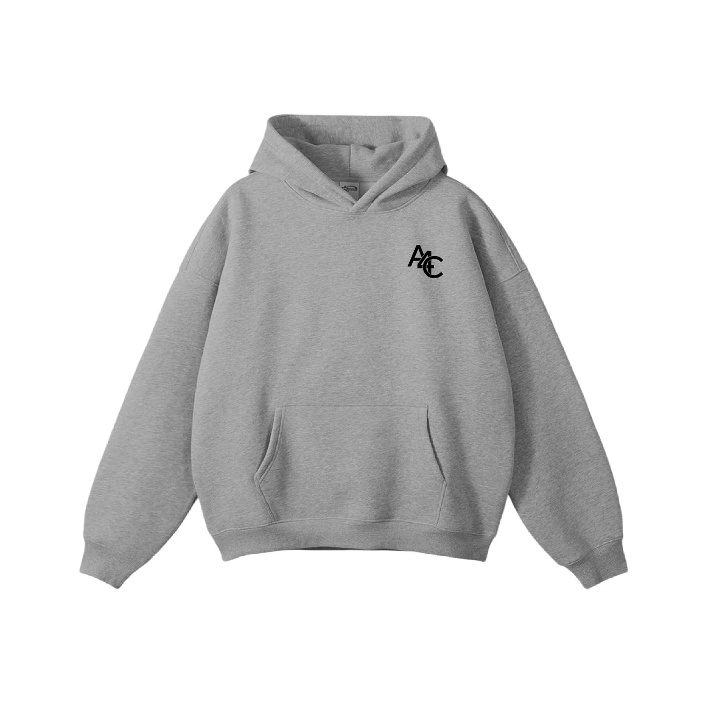 Seek God First Hoodie Design Back