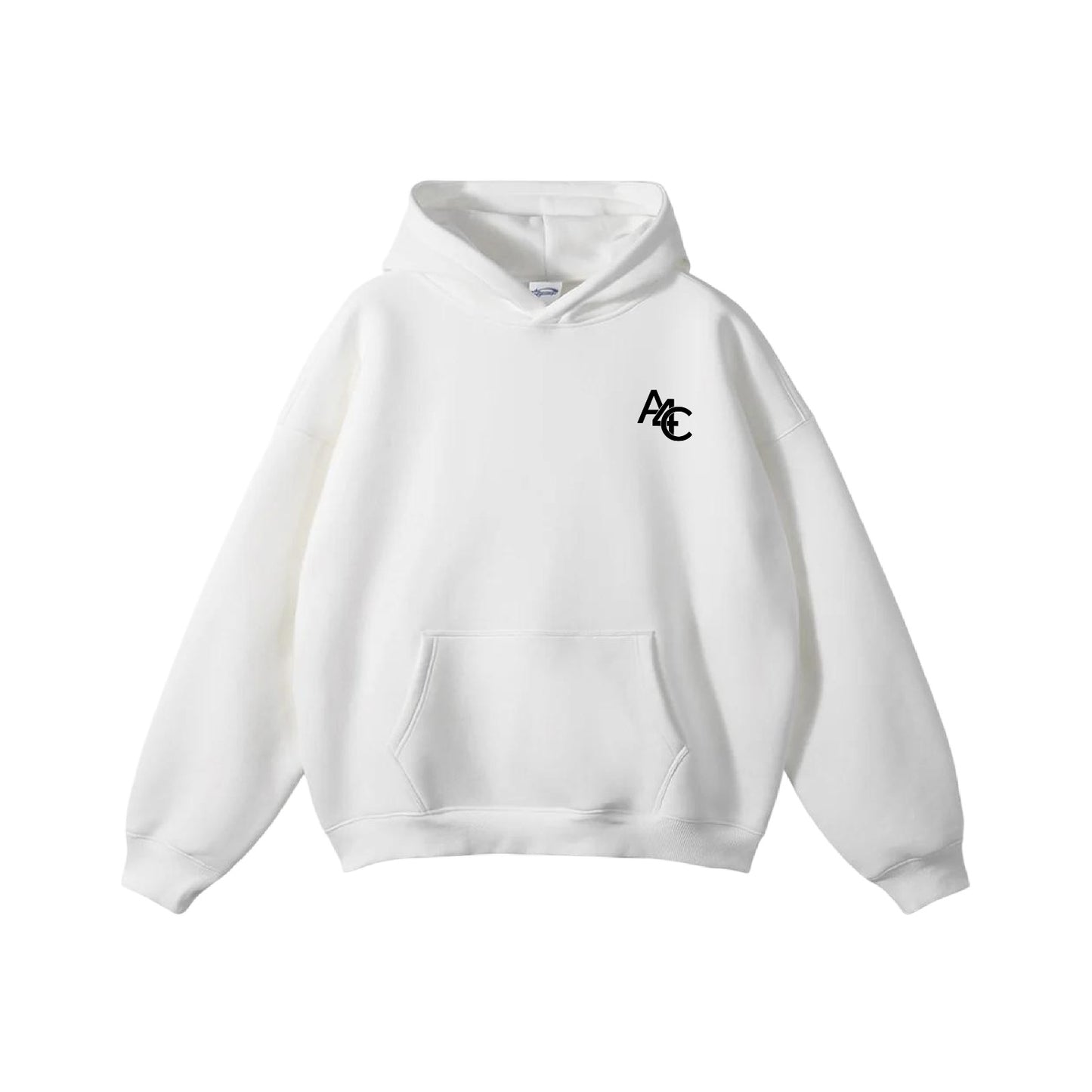 Seek God First Hoodie Design Back