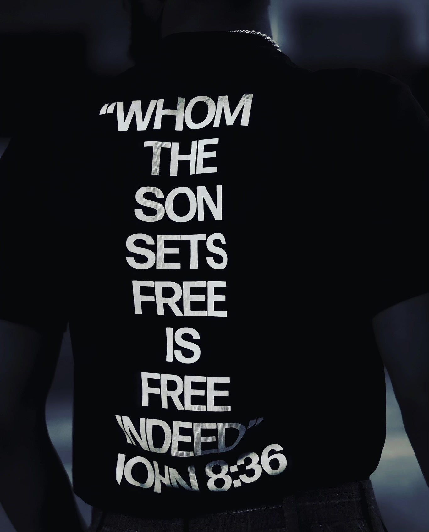 John 3:16 Crew Neck