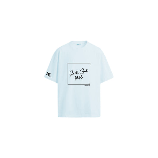 Seek God First - T-shirts