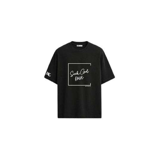 Seek God First - T-shirts