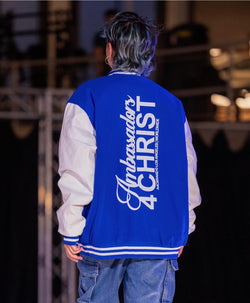 Ambassadors 4 Christ Varsity Jacket