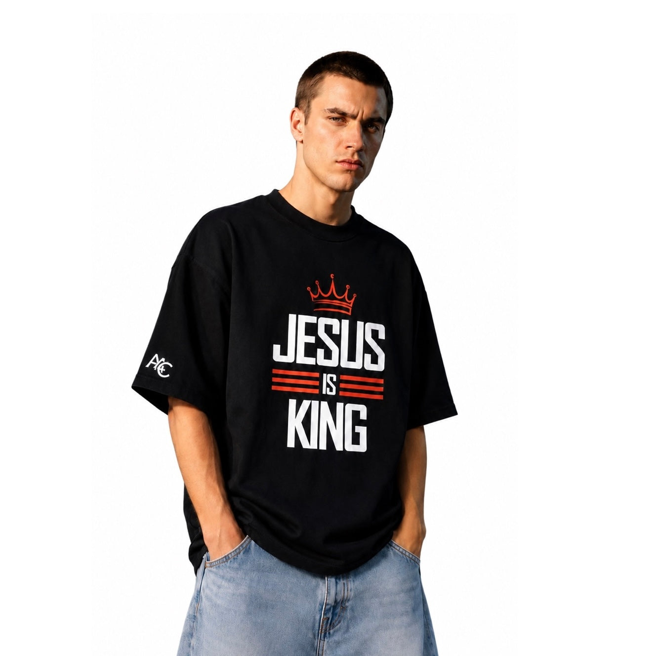 Jesus Is King - Shirt