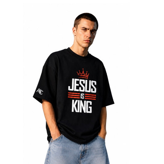 Jesus Is King - Shirt