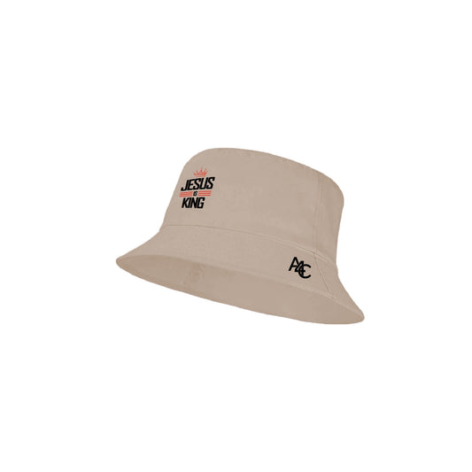 Jesus Is King - Bucket Hat