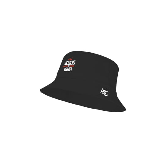 Jesus Is King - Bucket Hat