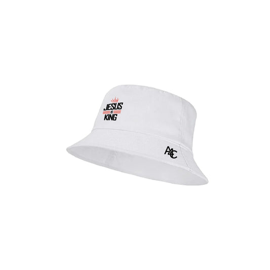 Jesus Is King - Bucket Hat