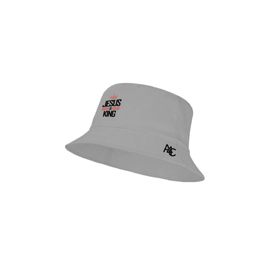 Jesus Is King - Bucket Hat