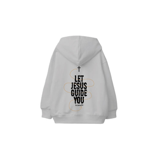 Let Jesus Guide You - Hoodie