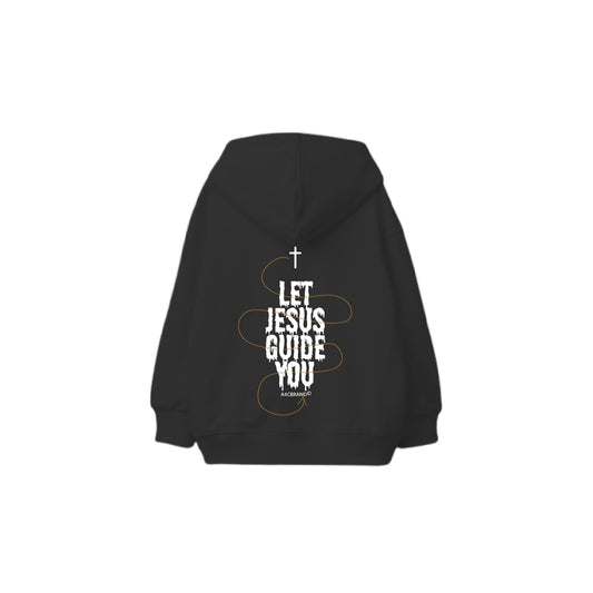 Let Jesus Guide You - Hoodie