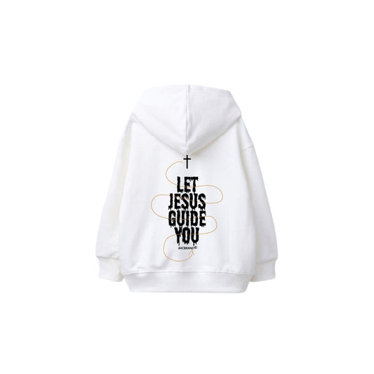 Let Jesus Guide You - Hoodie