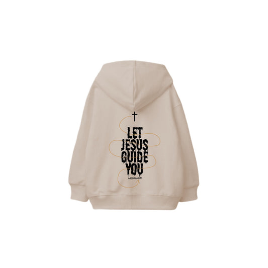 Let Jesus Guide You - Hoodie