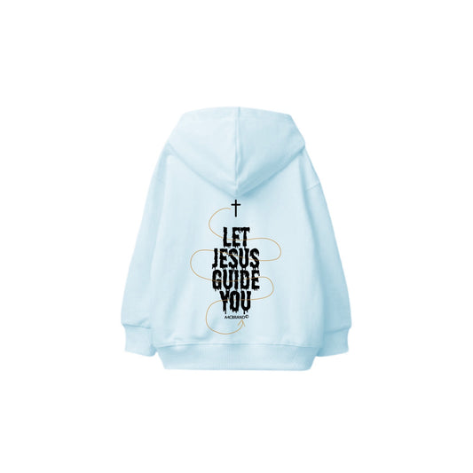 Let Jesus Guide You - Hoodie
