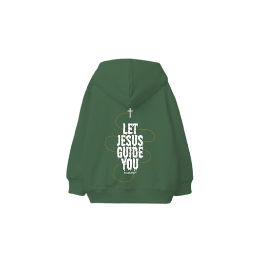 Let Jesus Guide You - Hoodie
