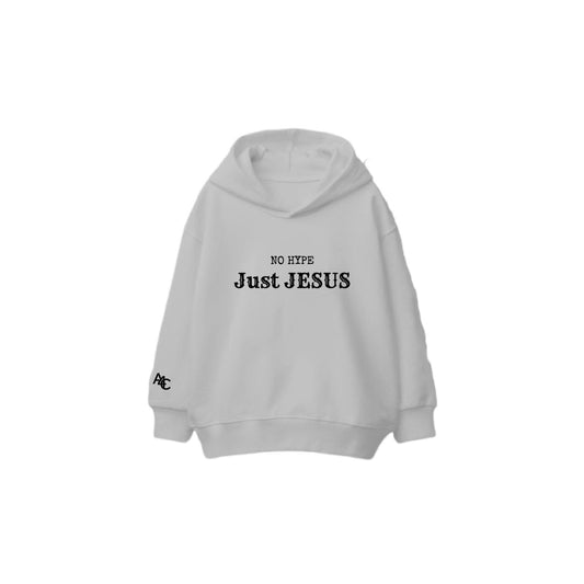 No Hype Just Jesus - Hoodie