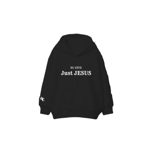 No Hype Just Jesus - Hoodie
