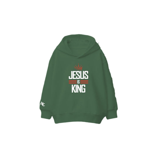 Jesus Is King - Hoodie