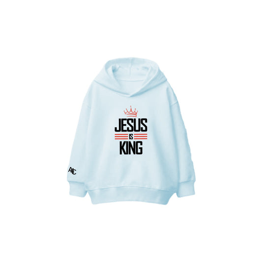 Jesus Is King - Hoodie