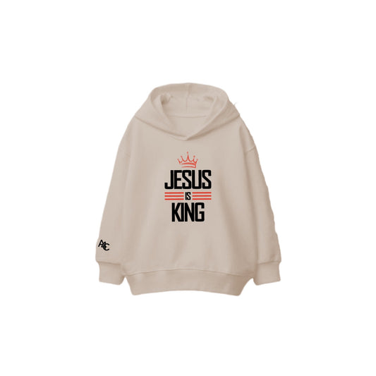 Jesus Is King - Hoodie