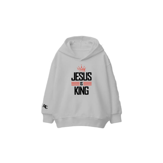 Jesus Is King - Hoodie