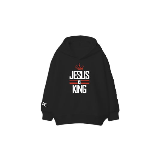 Jesus Is King - Hoodie