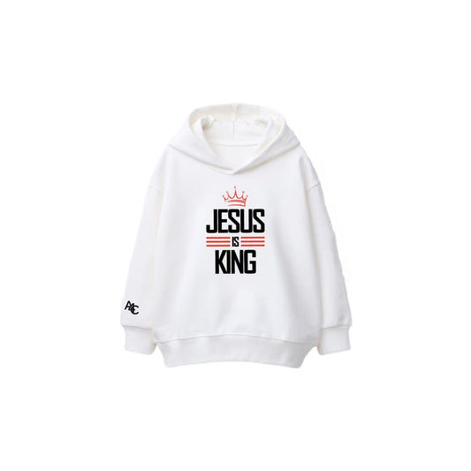 Jesus Is King - Hoodie