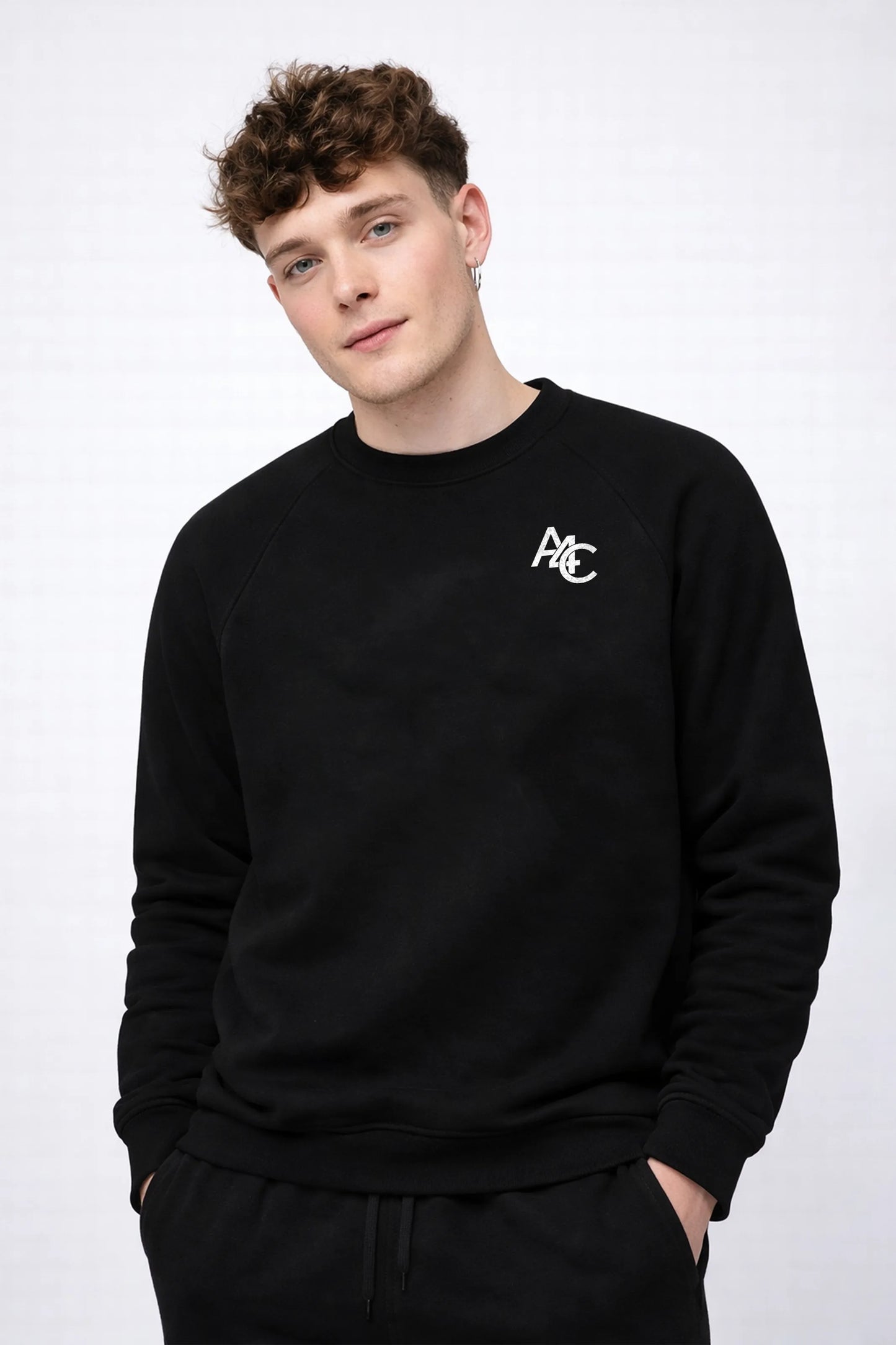 Seek God First - Sweater Back Design