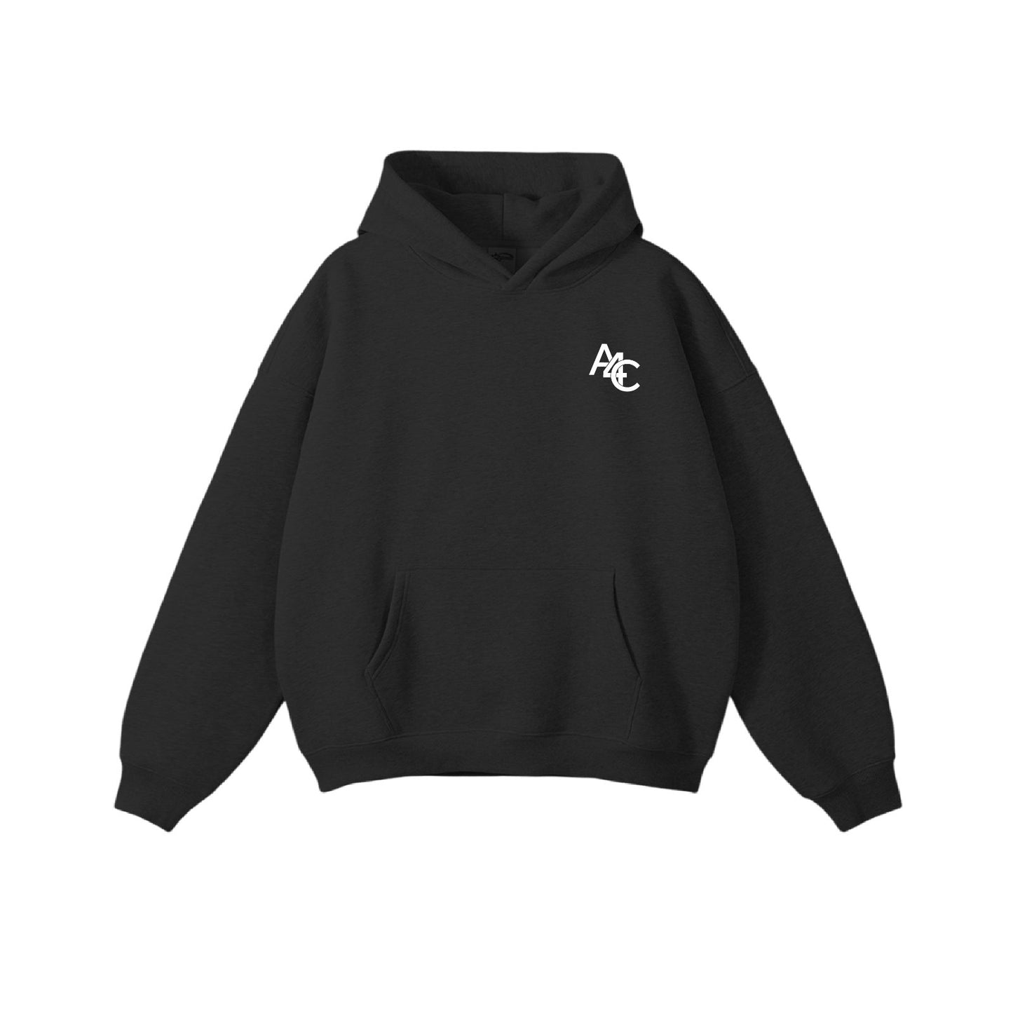 Seek God First Hoodie Design Back