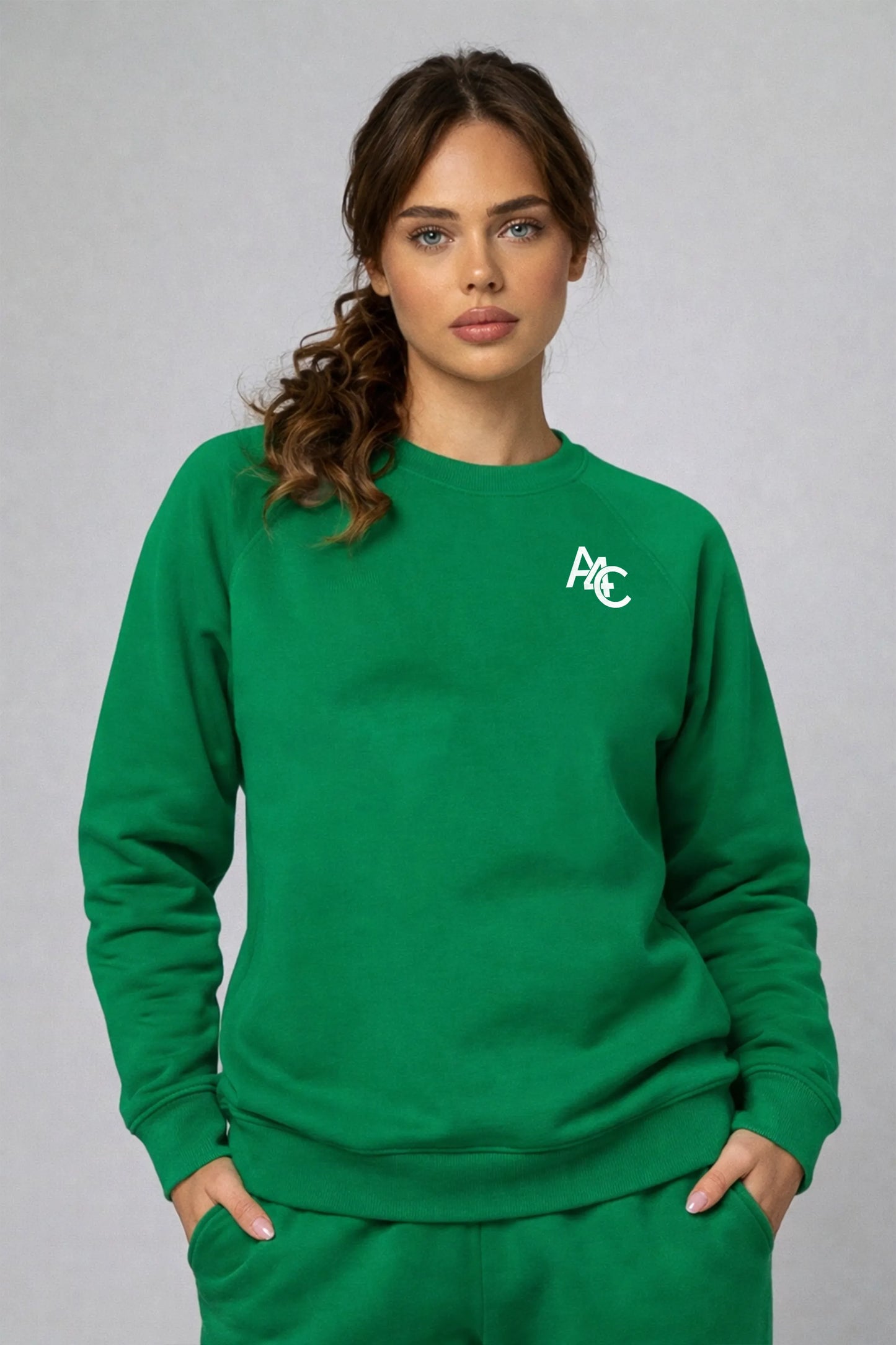 Seek God First - Sweater Back Design