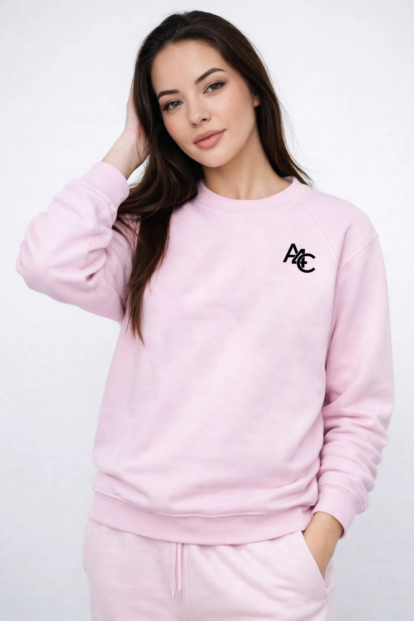 Seek God First - Sweater Back Design