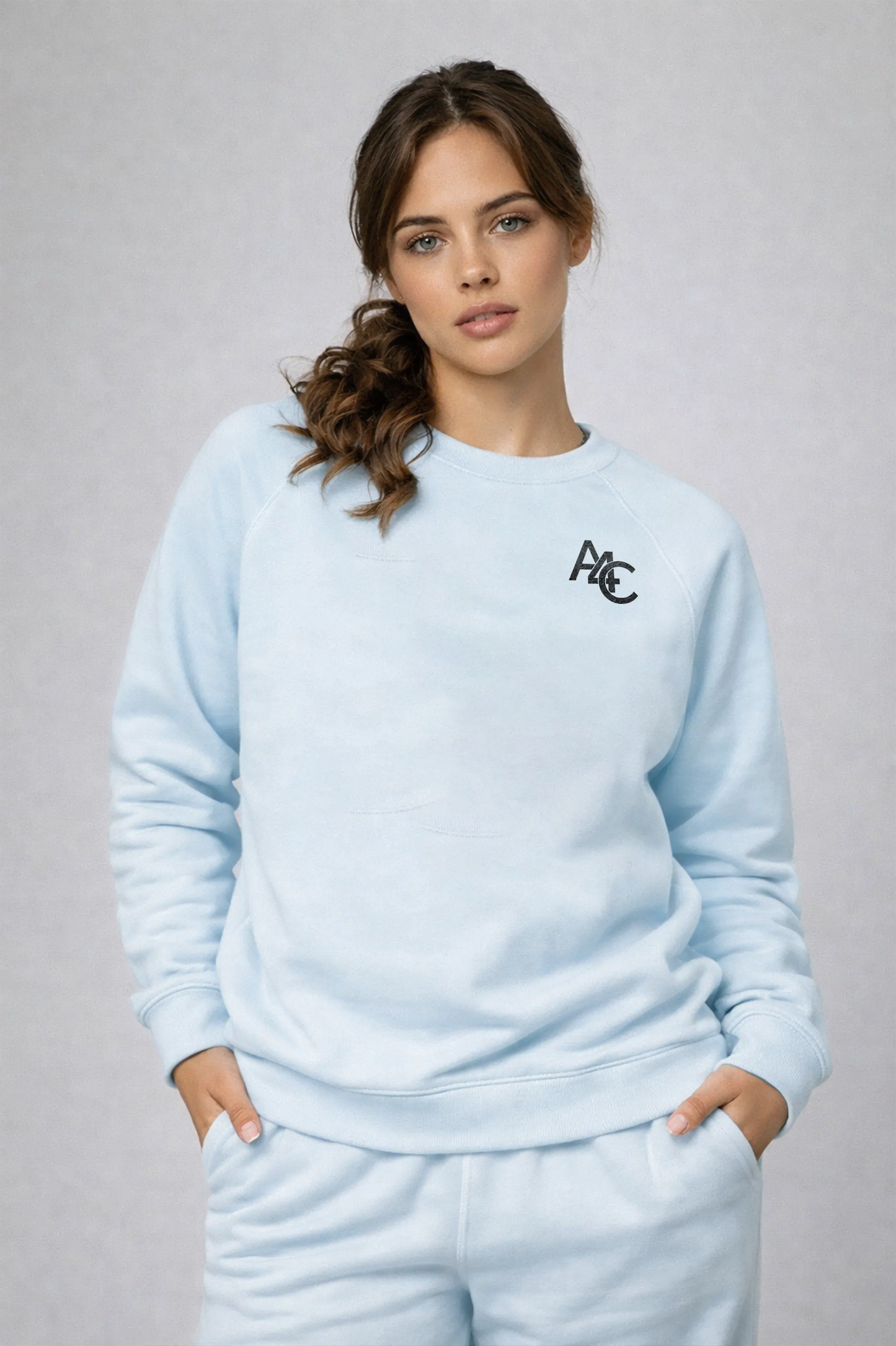 Seek God First - Sweater Back Design