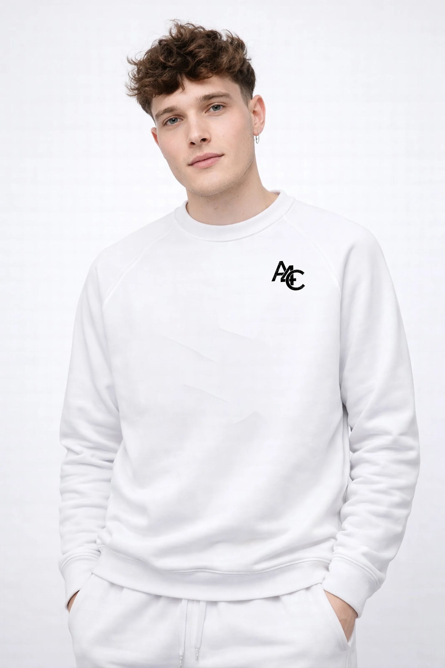 Seek God First - Sweater Back Design